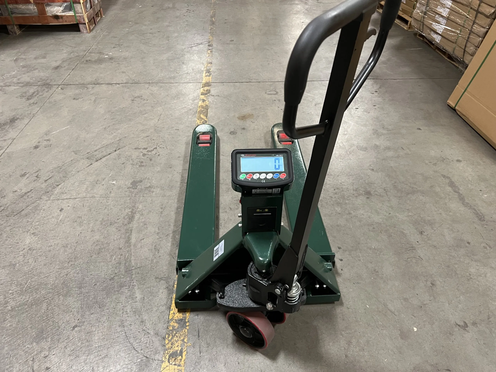 Pallet Jack (great condition)