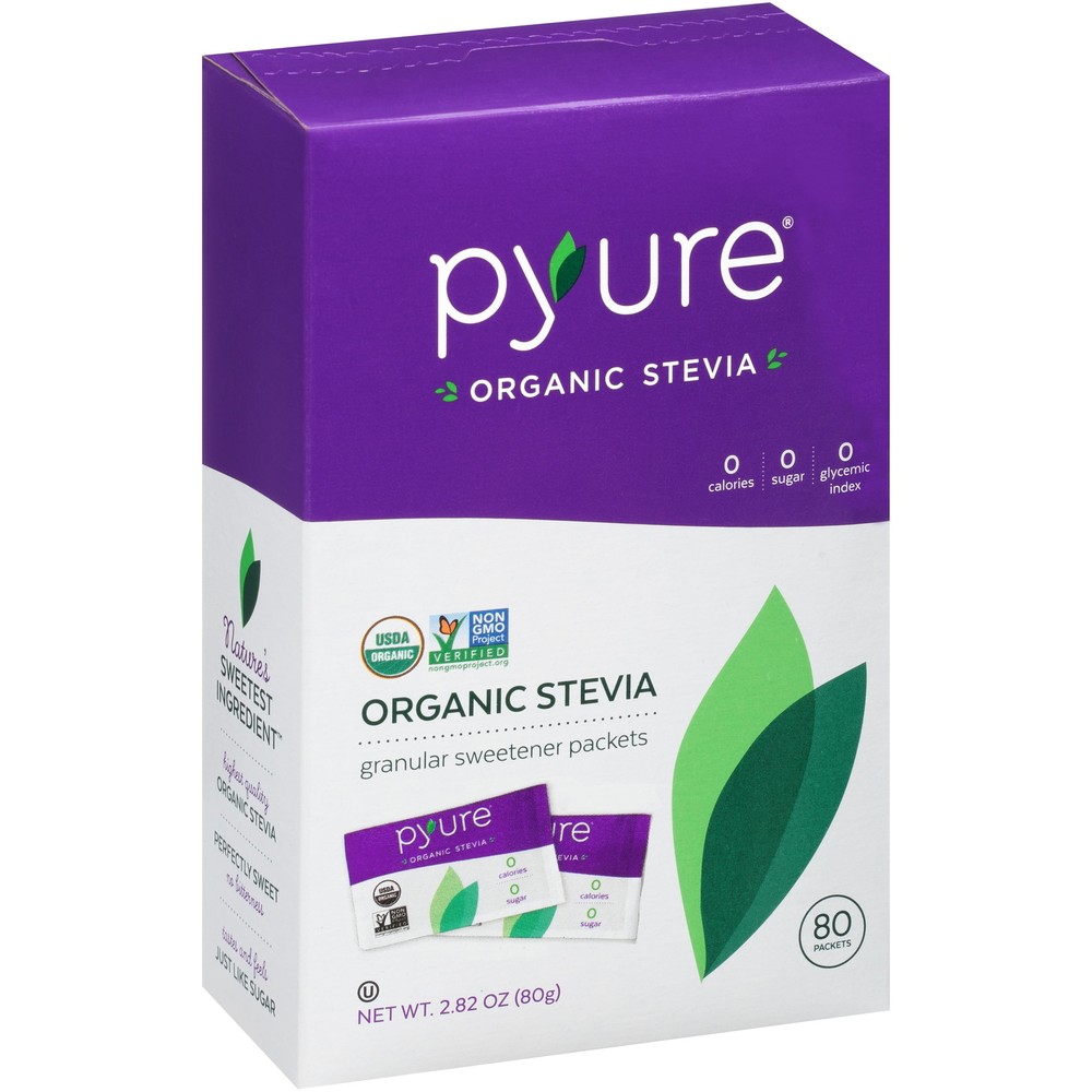Pyure - Organic Stevia Granular Sweetener