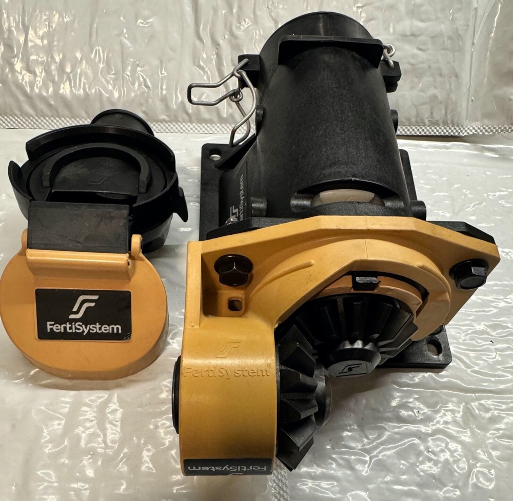 Mounted Fertilizer Auto-Lub Spreader AP NG