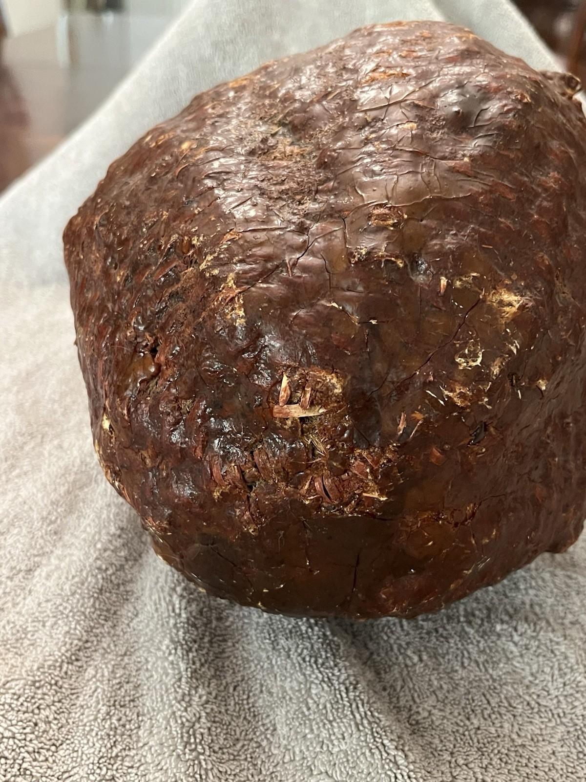 Vintage Apache Native American Jar 1880s