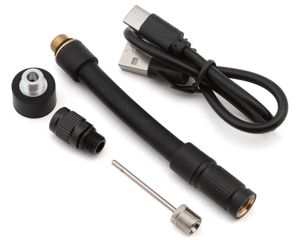 Hi Line Components E-Pump Pro (Black) [HL-PM001]