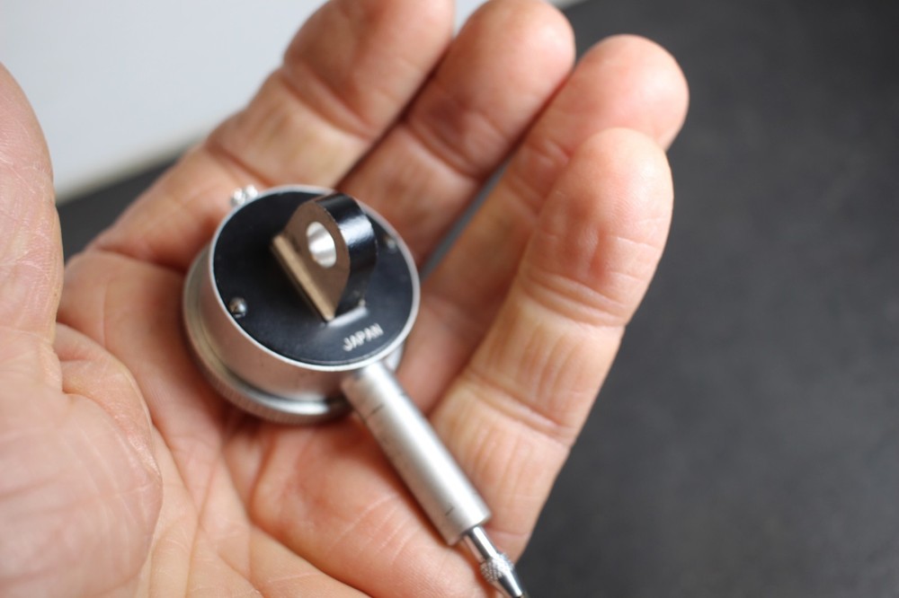 Yamaha Dial Indicator Gauge