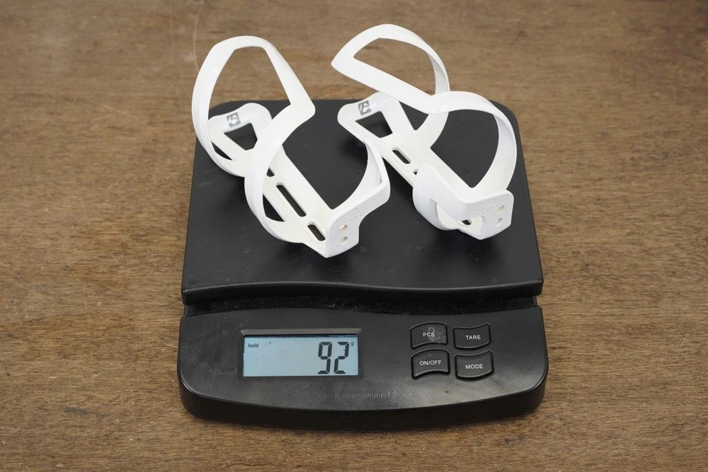 (2) Bontrager Side Loader Water Bottle Cages 92g