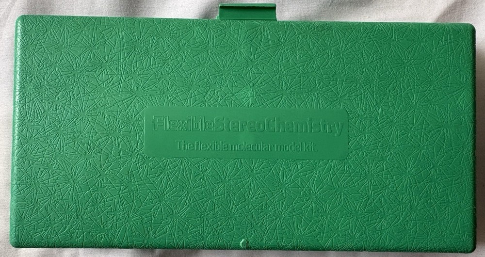 Molecular Visions The Flexible Molecular Model Kit USED