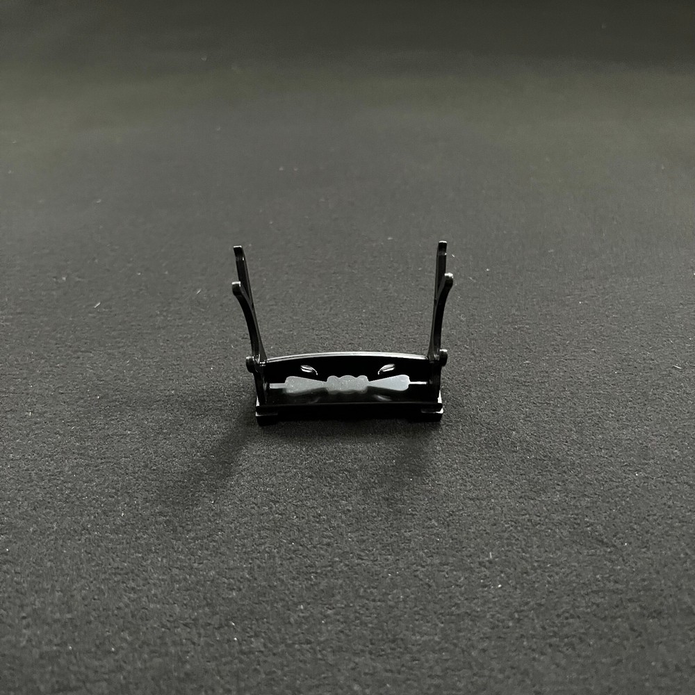 Mini Samurai Sword Katana Holder Stand Bracket Assembly Weapon Rack 10 Models