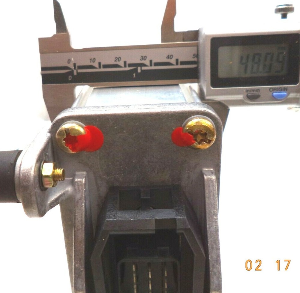 Voith Transmission Electronic Control Module (ECM), P/N 56.3156.17