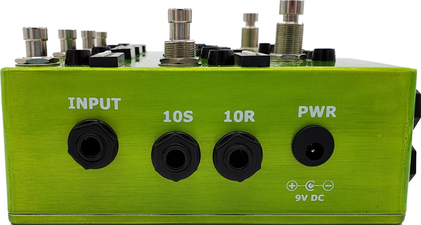 EDFM Chain Gang Programmable Effects Controller Ver.2 Looper