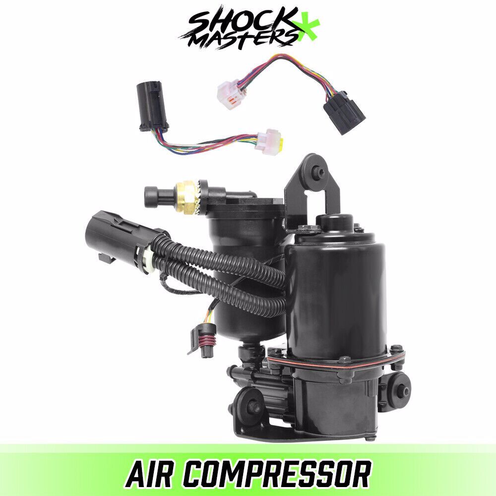 Air Suspension Compressor for 2007-2013 Chevrolet Avalanche