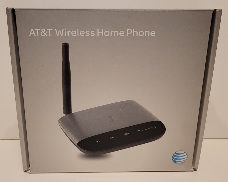 AT&T WIRELESS HOME PHONE SYSTEM