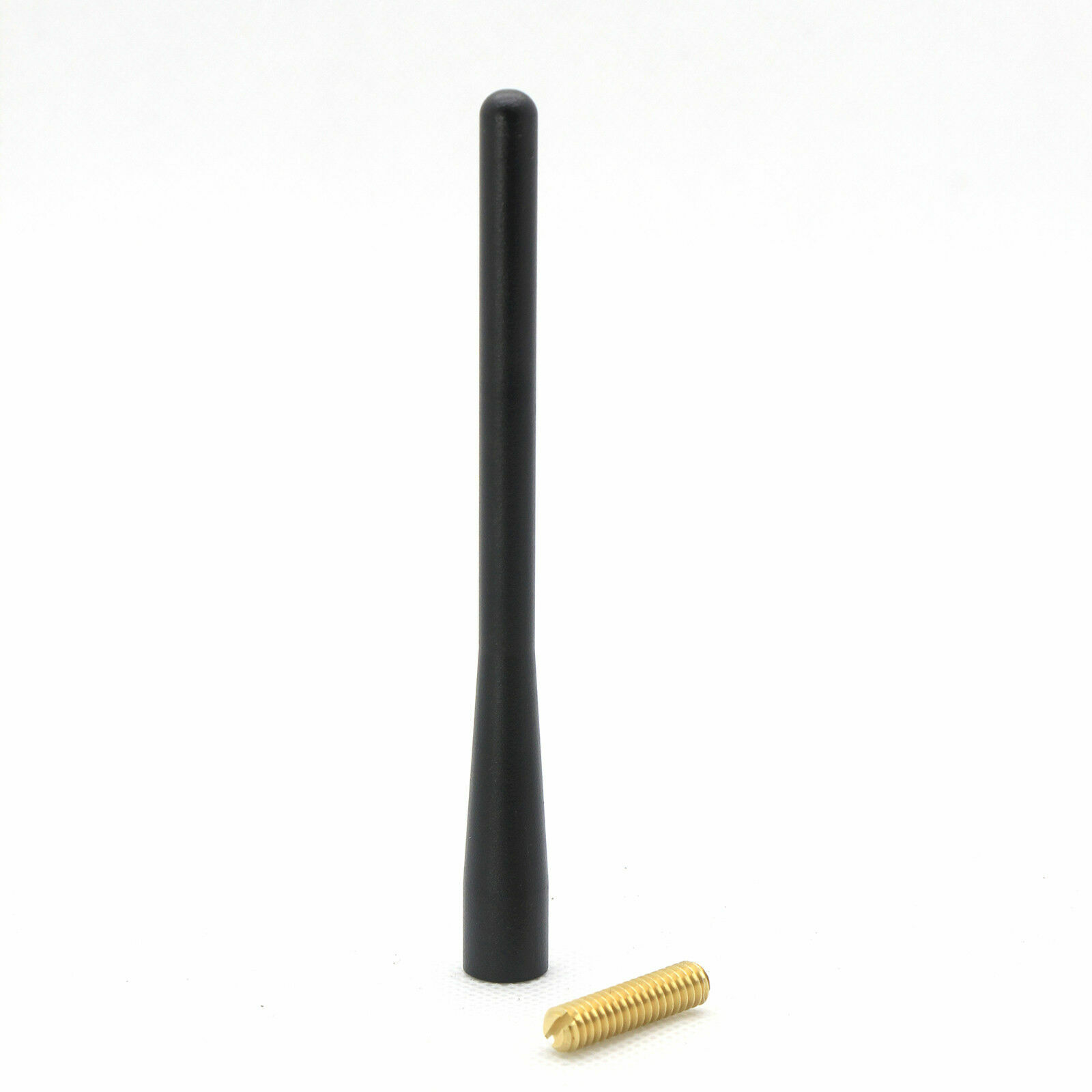 For Ford F150 2009-2018 Stubby Antenna Replace Factory Black Aerial 4.7 Inch