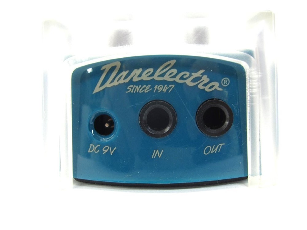 Danelectro Dj-9 Surf And Turf Compressor Urasoe Store
