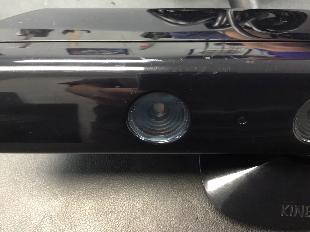 Official Microsoft Xbox 360 Kinect Motion Sensor Bar