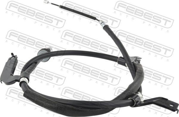 Cable Pull, parking brake