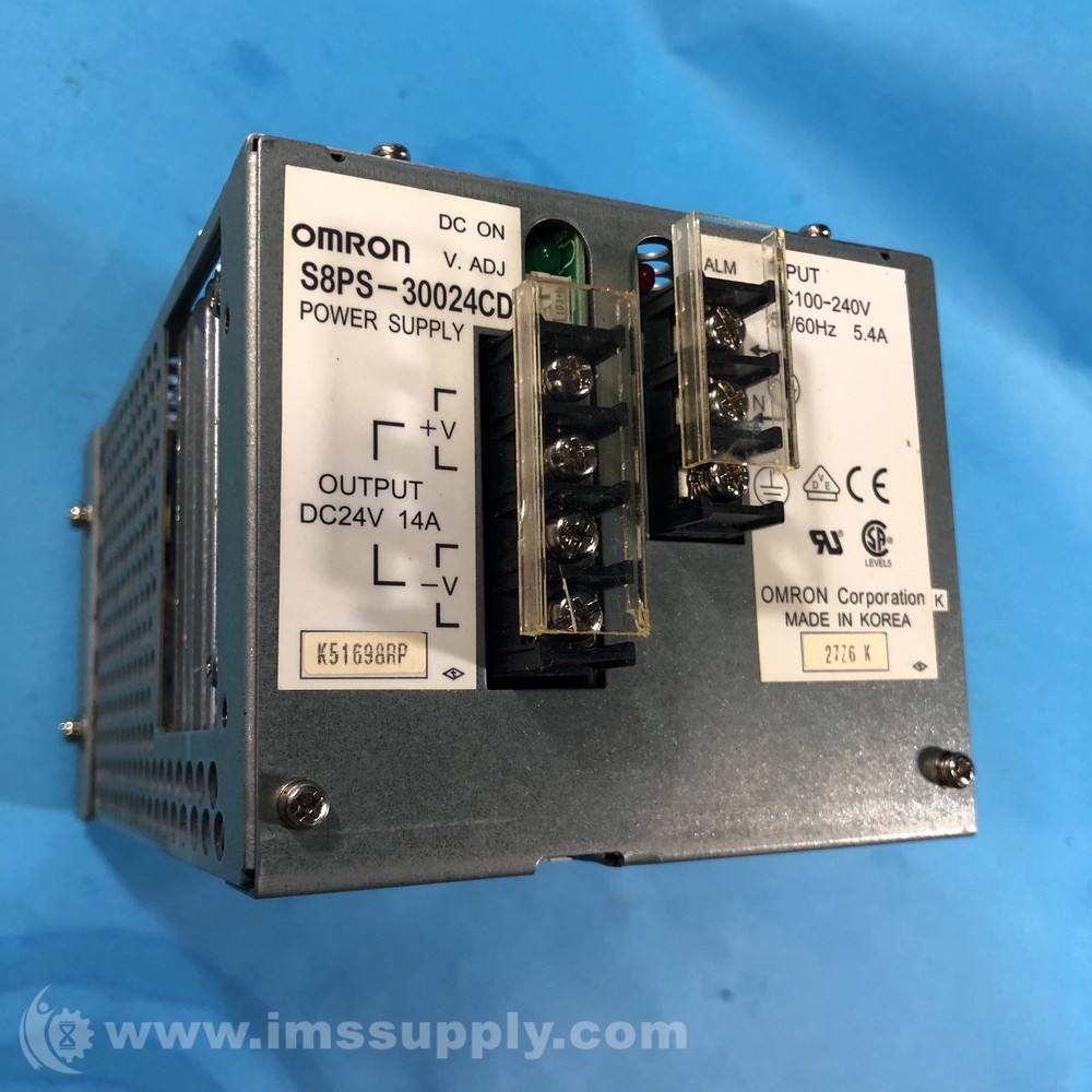 Omron S8PS-30024CD Power Supply FNIP