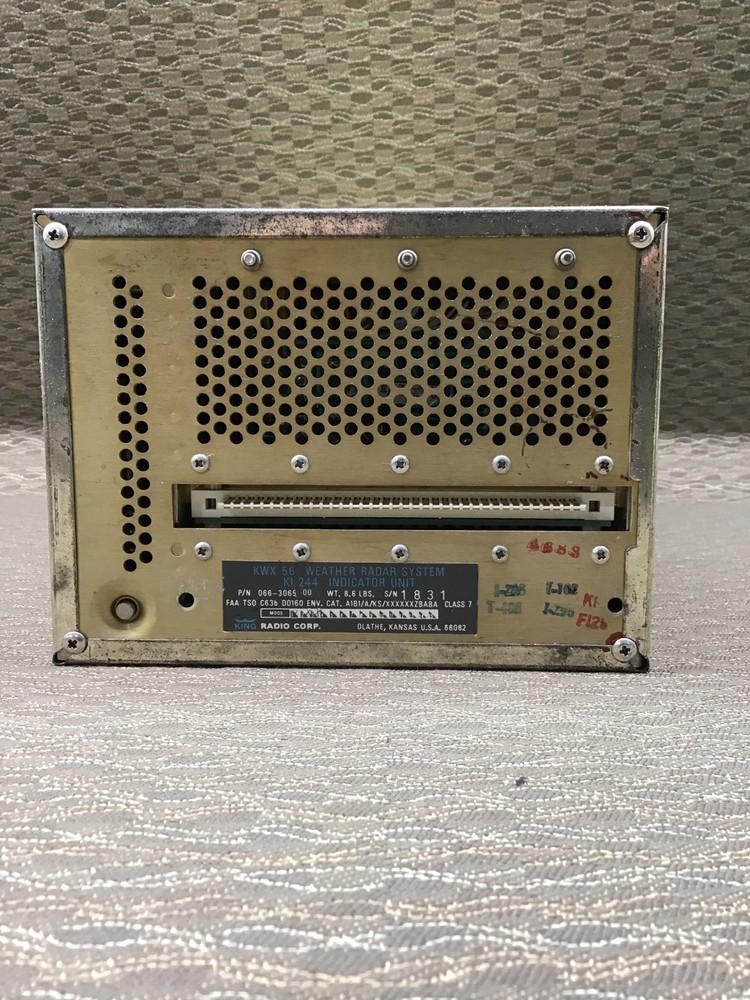 KI 244 INDICATOR UNIT