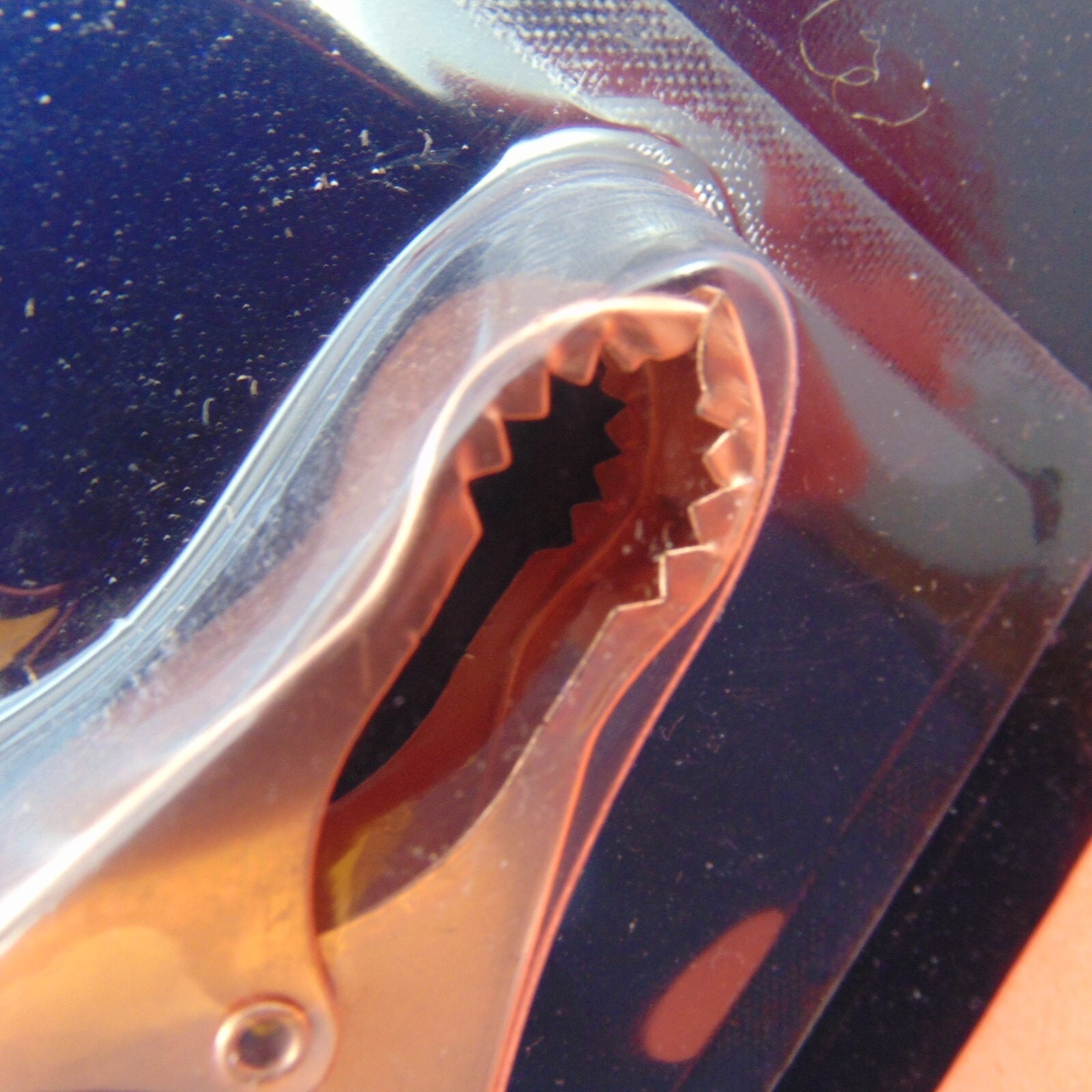 50 Amp Battery Charger Replacement Clamp Connector Set Alligator Jaw Grip Clips