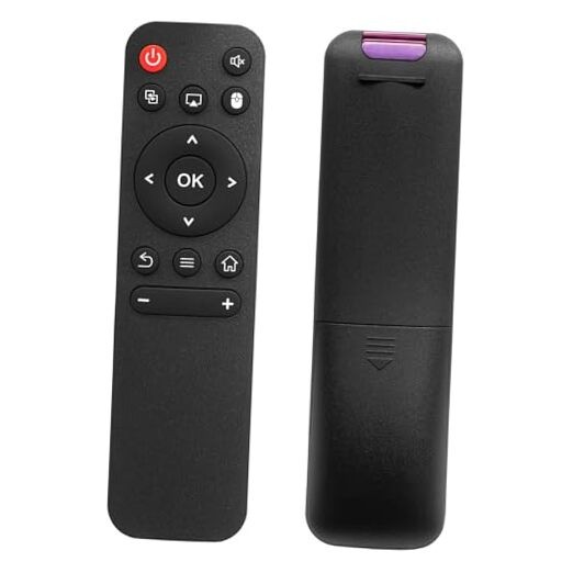 Replacement Remote for Mini Projector,Compatible with Maypug P1,Magcubic
