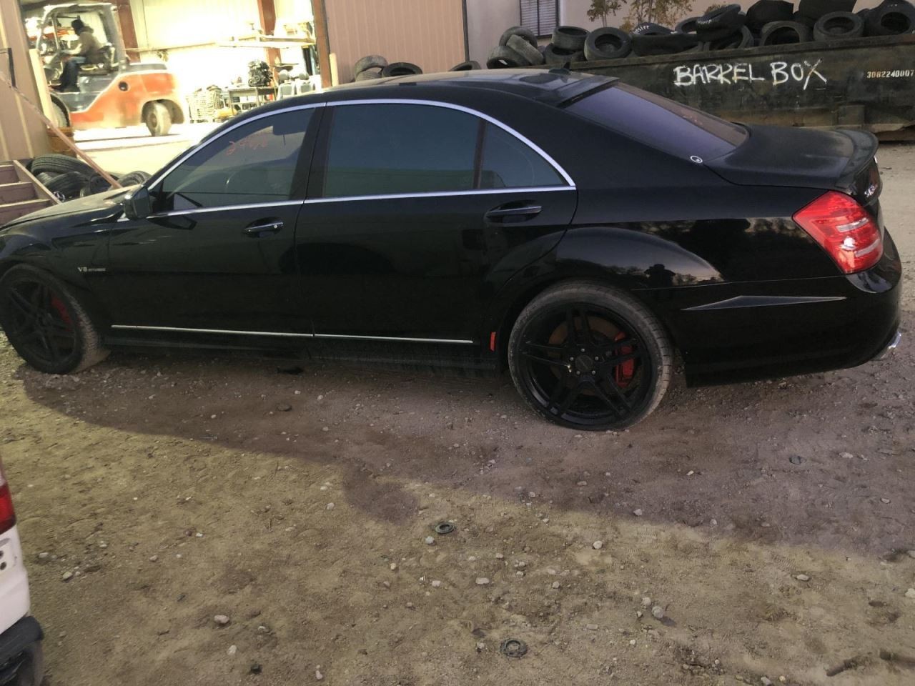 2012 2013 MERCEDES BENZ S63 Front Multipurpose Lane Keep Assist Camera 912112