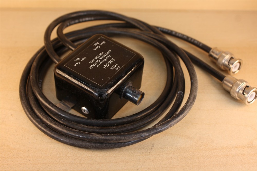 Piper Antenna Coupler 555-501