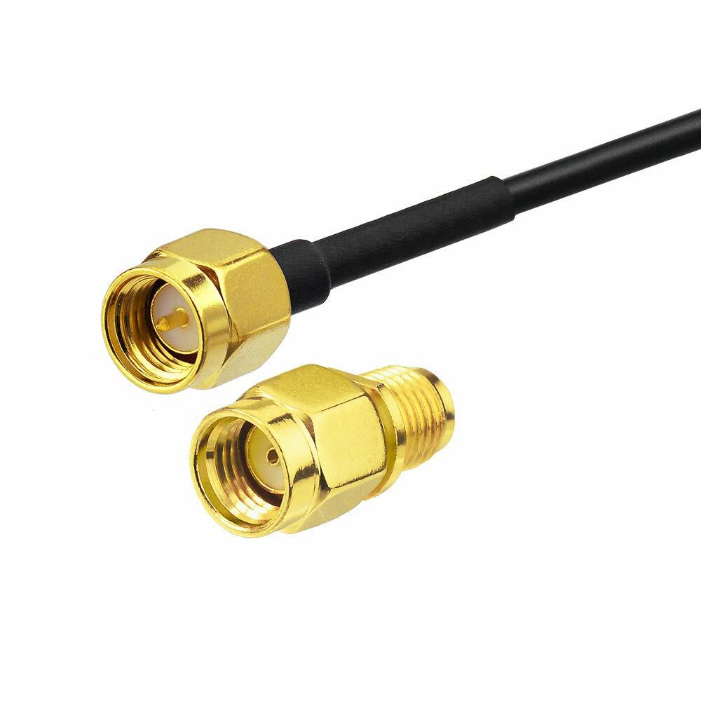 915MHz Fixed Bracket Lora Antenna SMA 3m For HNT Miner LoRaWAN SyncroBit Gateway