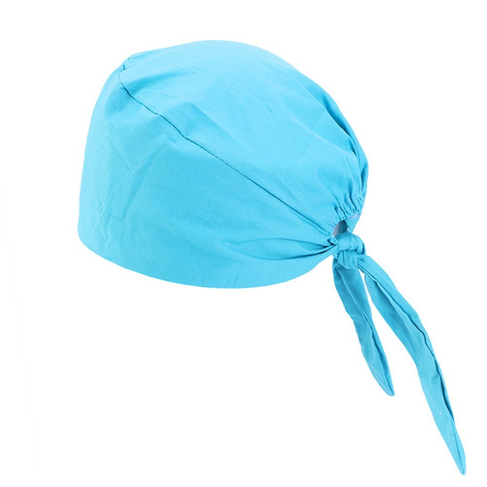 Unisex Nurse Doctor Surgical Cap Odontology Hat Scrub Medical Clinic Dentist