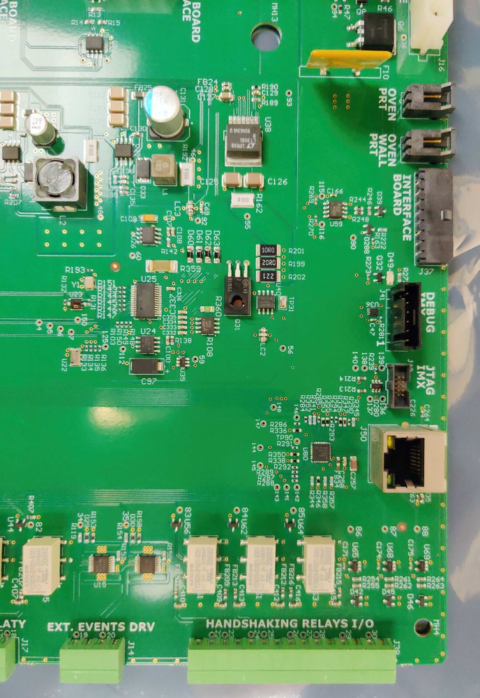 PerkinElmer HeadSpace 2400 Autosampler N6419002 Network Board