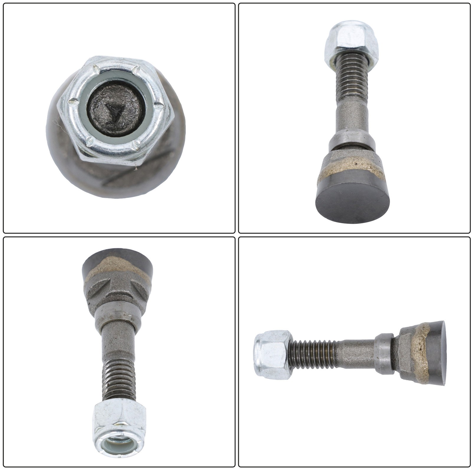 700 Stump Grinder Teeth - Lot of 40, For Stump Removal Free Shipping!