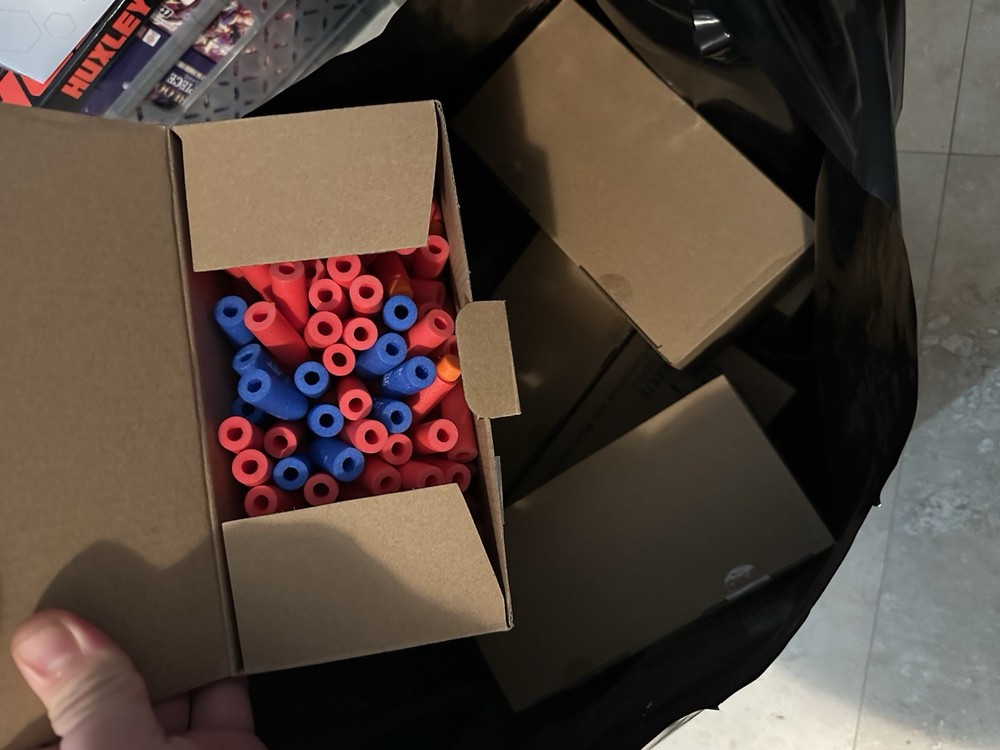 Sabre Apex Prime Nerf Blaster