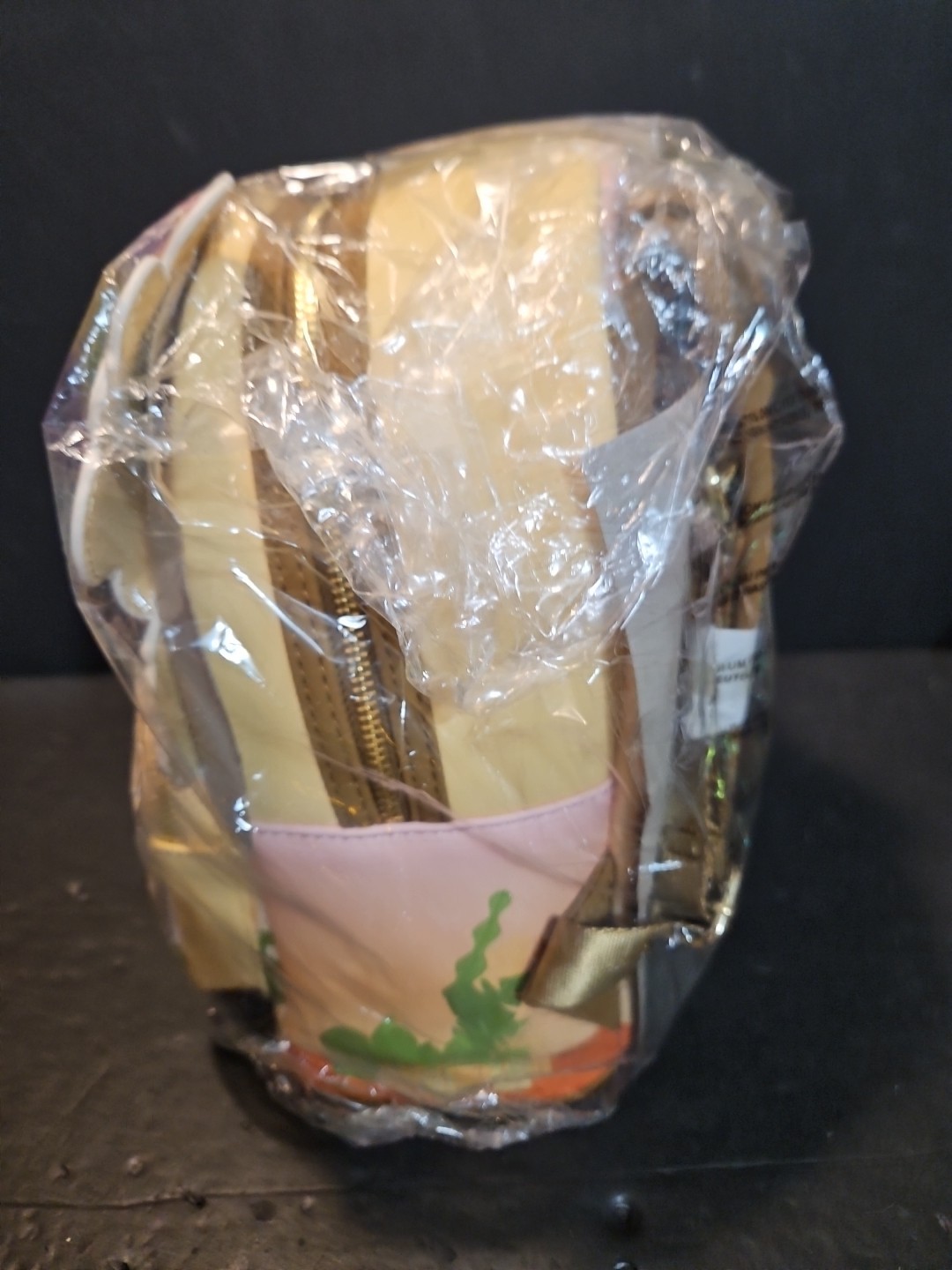 New Loungefly x Disney Pixar Backpack Up Working Buddies Mini