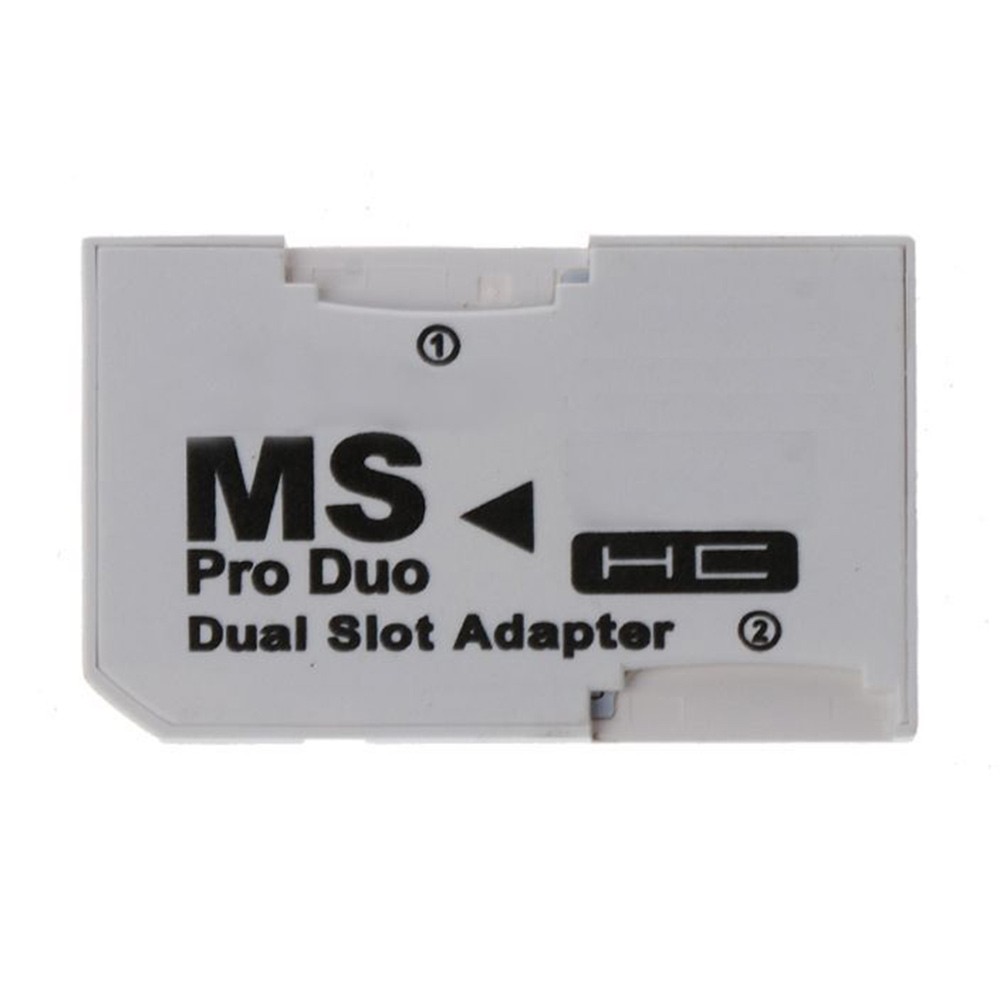 Memory Stick Pro  Card Reader Micro- TF to MS Pro Card Adapter Single Dual1730