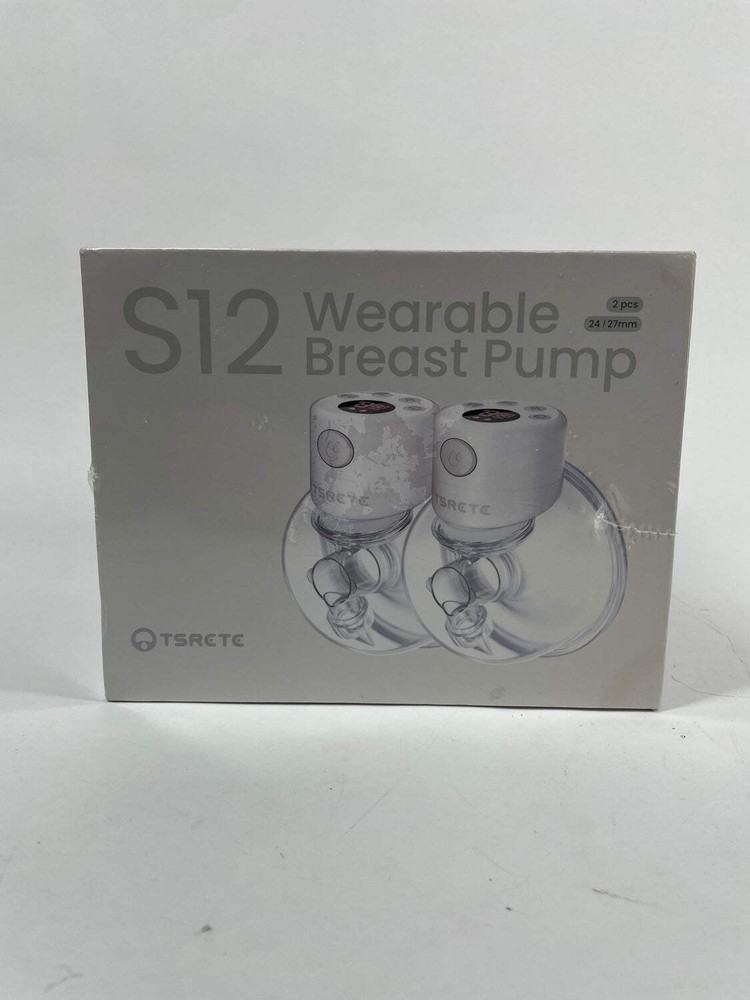 TSRETE S12 Wearable Breast Pump