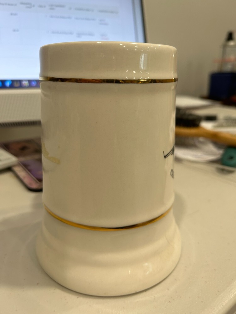 C-17 Charleston AFB Beer Mug - ? NEW