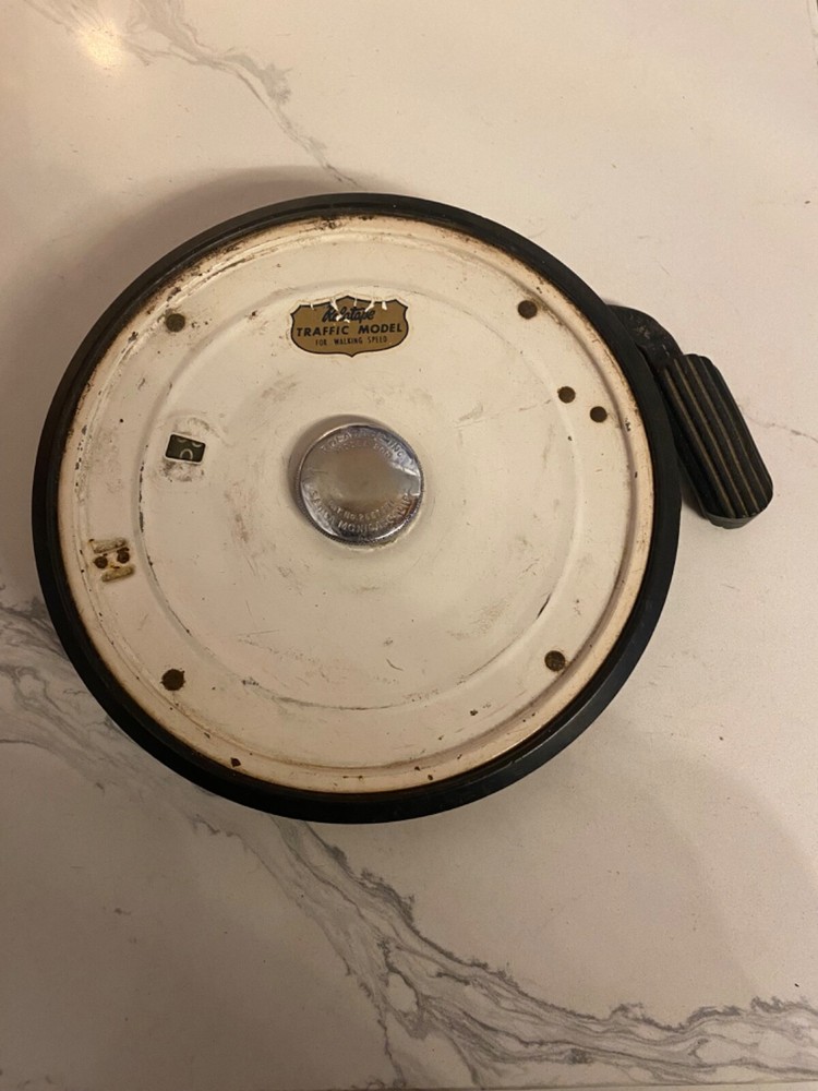 ROLATAPE Measuring Wheel Counter