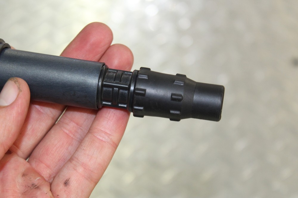 2011 TRIUMPH SPEED TRIPLE IGNITION COIL SPARK PLUG CAP