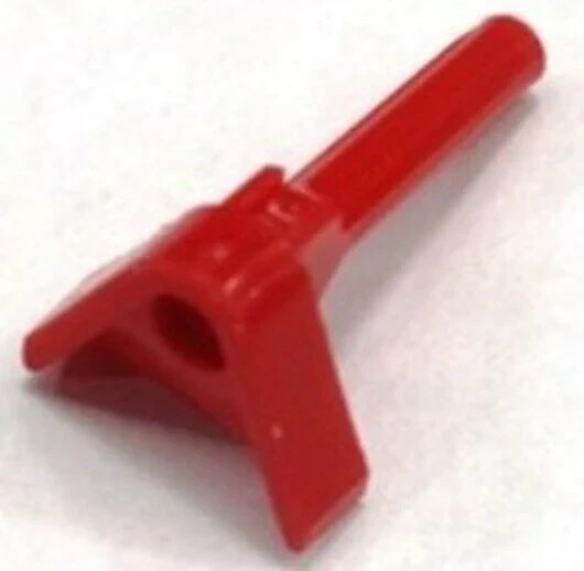 Paslode Part  # 401340  Fuel Stem Adaptor (Red)