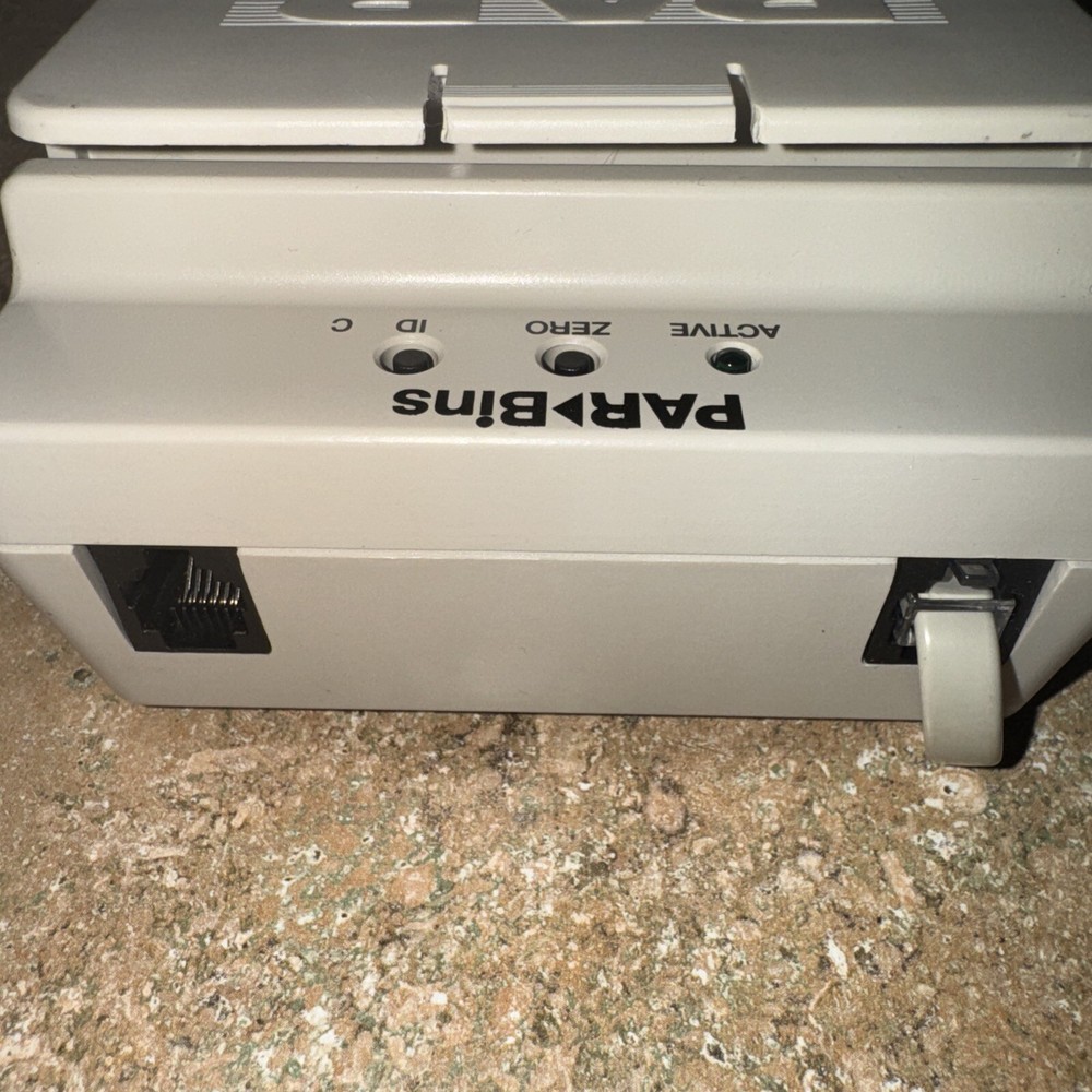 PAR Excellence Bin Scale Model PX3130 Guc E2