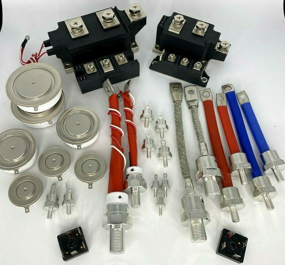 Replacement for SKT340/14E - SEMIKRON Thyristor Semiconductor SCR NEW