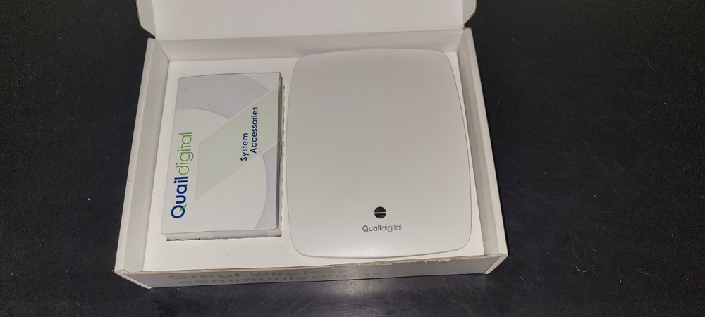 Quaildigital Pro 7 Base Station