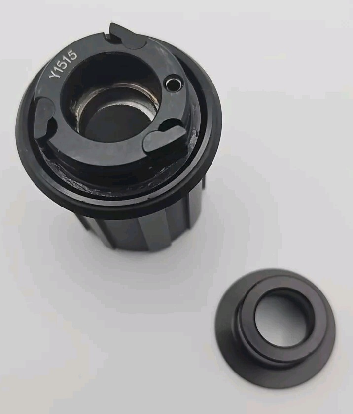 DT Swiss 3 Pawl Freehub Body HG 11 MTN Aluminum/Steel 12x142 TA OP NIP