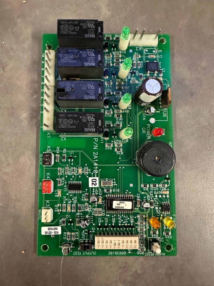 Hoshizaki 2A0836-02 CONTROL BOARD