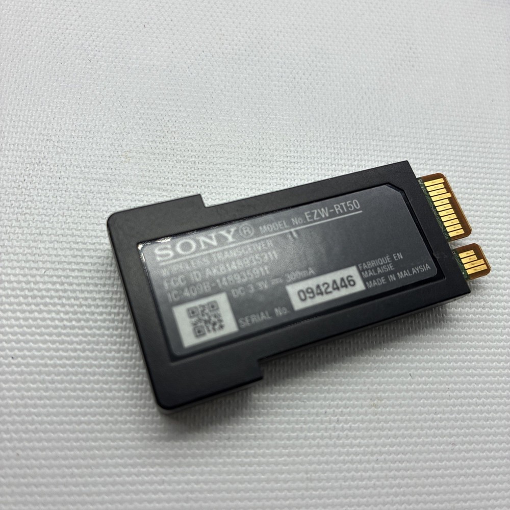 Genuine Sony Sound System Transceiver EZW-RT50