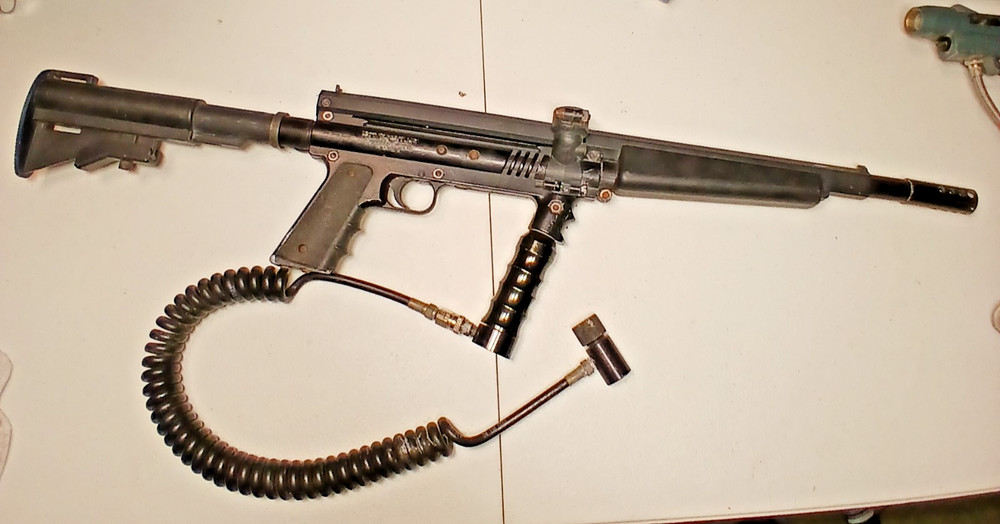 Tippmann Model 98