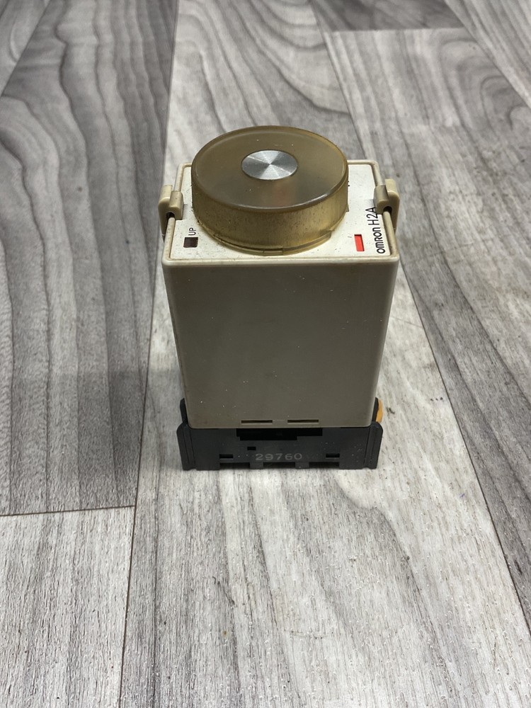 Omron H2A-H Motor Driven Timer