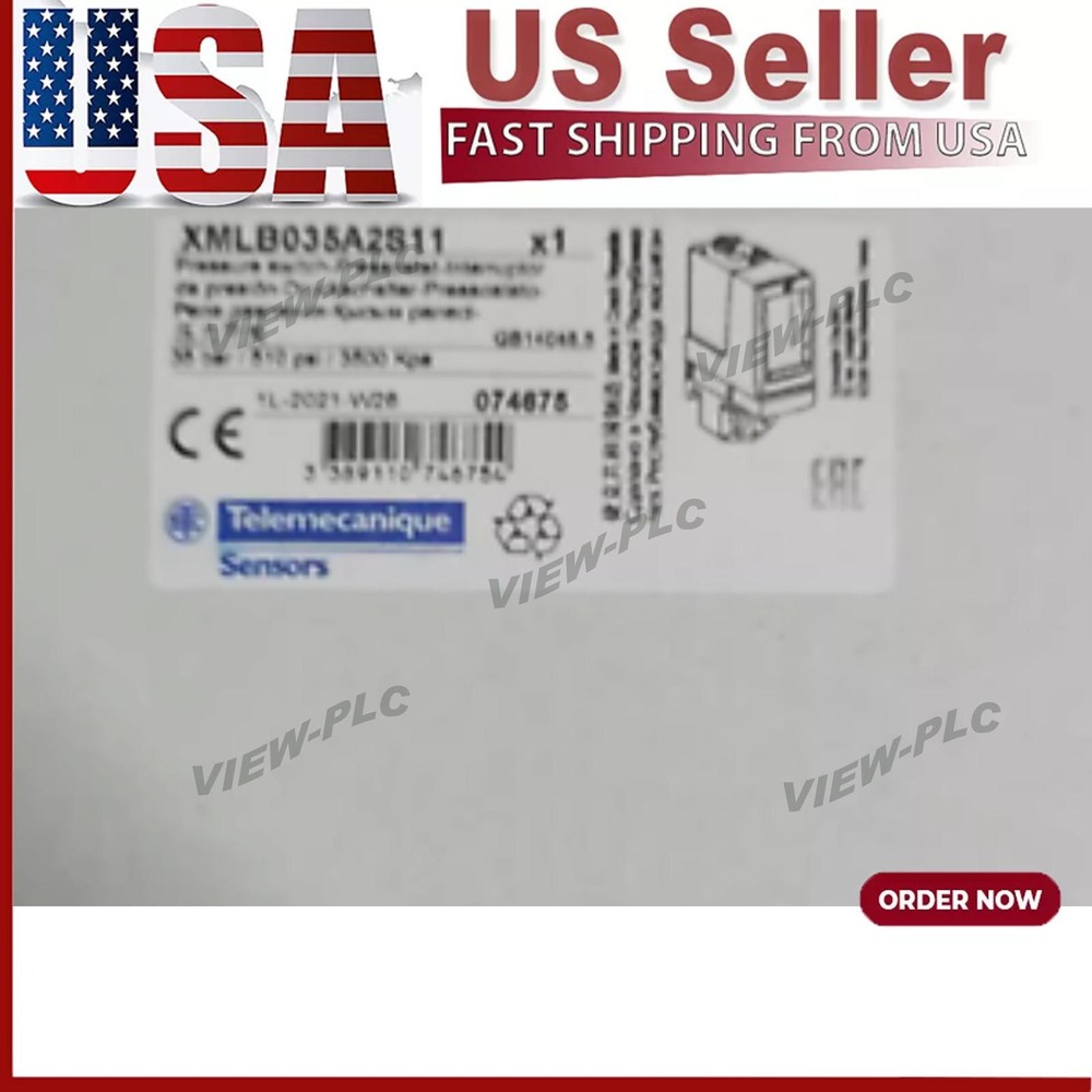 NEW Schneider XML-B035A2S11 Limit Switch 1PC IN BOX