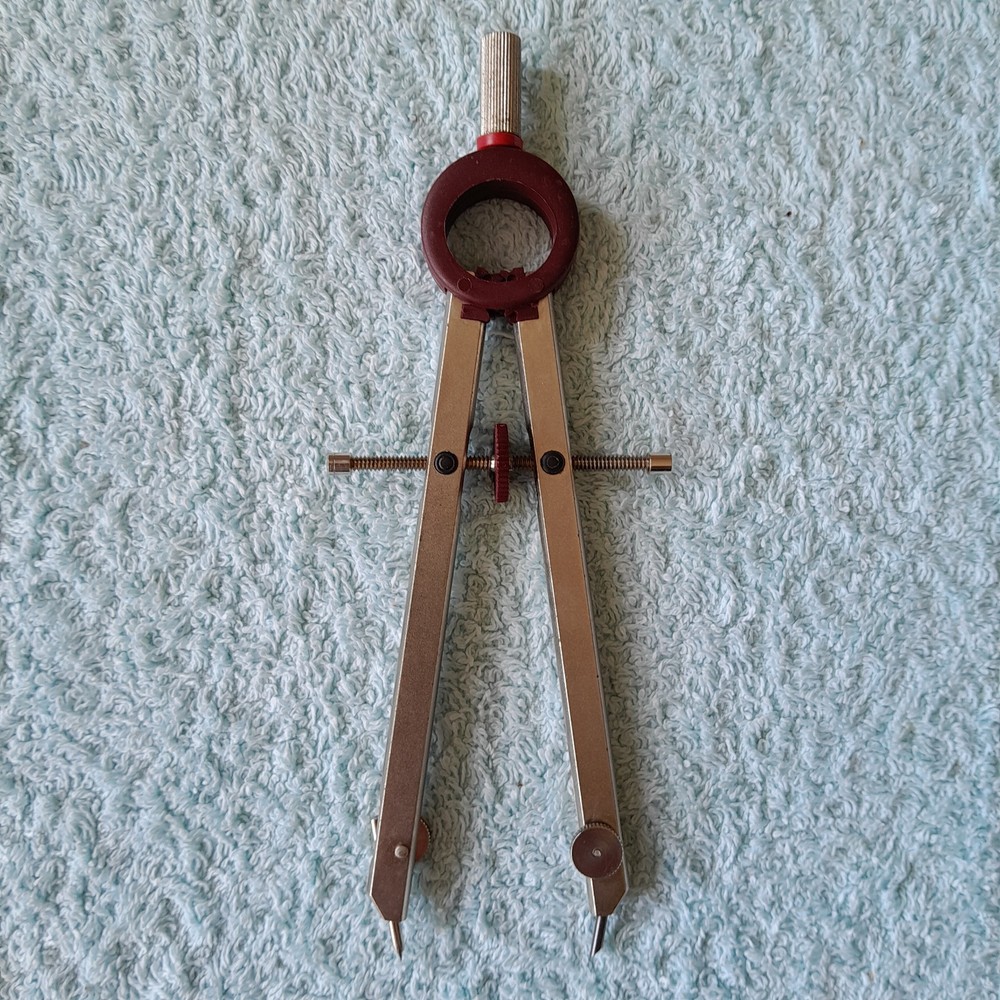 Rotring Centro Geometry Compass S0233300