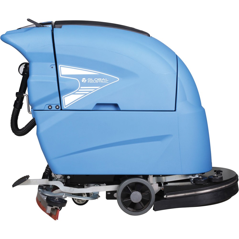 Auto Floor Scrubber 20" Cleaning Path