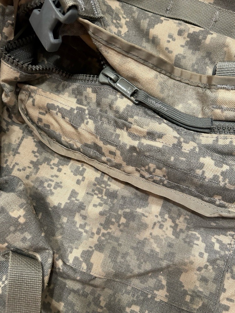 Molle II Modular Lightweight Load-Carrying Equipment Assault Pack
