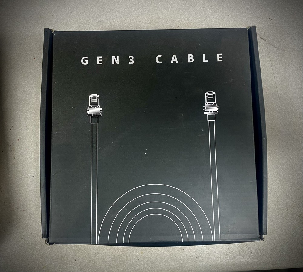 Starlink Gen-3 Cable – 50 ft – OEM Original Cable