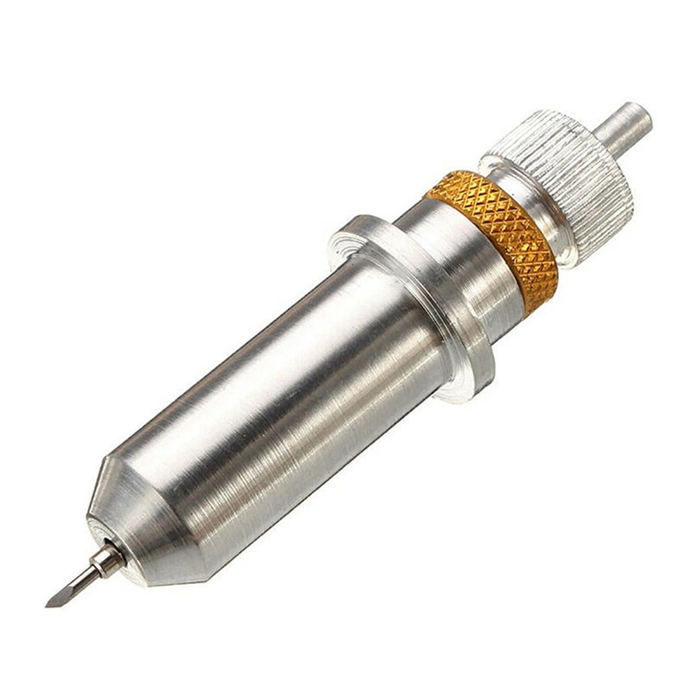 Graphtec Blade Holder + 15Pcs 30° 45° 60° Blades Vinyl Cutter Cutting Plotter