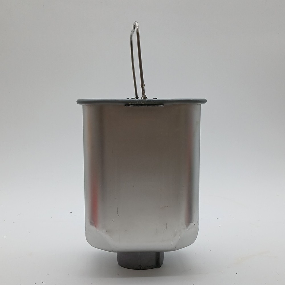 West Bend Bread Maker Machine Pan With Paddle Model 41063 Replacement Part